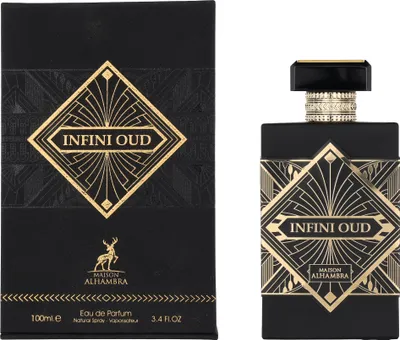 Produktbild von Maison Alhambra Infini Oud Edp Spray