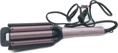 Produktbild von Imetec GT20 100, Texturiereisen, Warm, 160 °C, 200 °C, Schwarz, Pink, Keramik