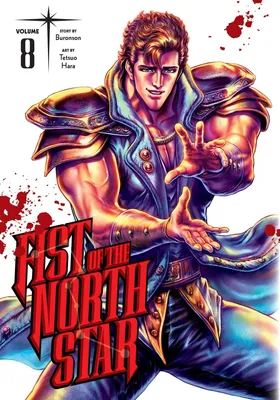 Produktbild von Fist of the North Star, Vol. 8