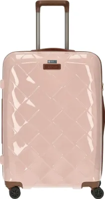 Produktbild von Stratic Leather and More - 4-Rollen-Trolley 66 cm M (rose)