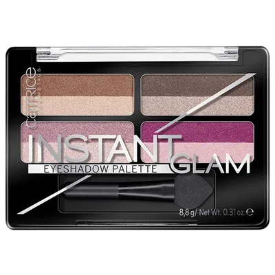 Produktbild von Catrice Instant Glam Lidschattenpalette - 010 Es ist ein Match!