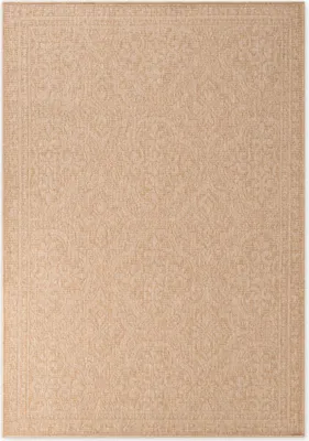Obrázok produktu pre 160x230 cm Kusový koberec Duet Rosel 106252 Beige/White - na von aj na doma