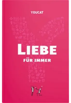 Obrázek produktu pro YOUCAT Liebe für immer
