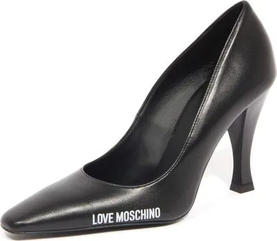 Immagine prodotto di H8336 decollete donna LOVE MOSCHINO woman shoes black