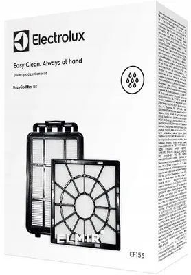 Obrázok produktu pre Electrolux EF155 Filtre do vysávača HEPA výstupný