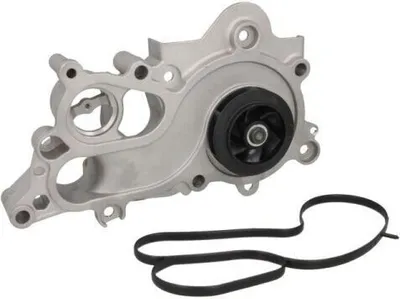 Produktbild von THERMOTEC Kühlmittelpumpe Wasserpumpe für VW Golf VII Schrägheck (5G1, BQ1, BE1, BE2) D1W063TT