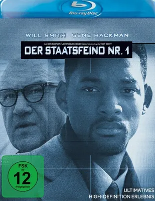 Produktbild von Der Staatsfeind Nr. 1