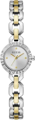 Zdjęcie produktu dla Tylko czas Guess Silver Kolekcja Siren - kobieta