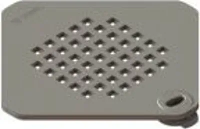 Produktbild von KESSEL 680235 Designrost