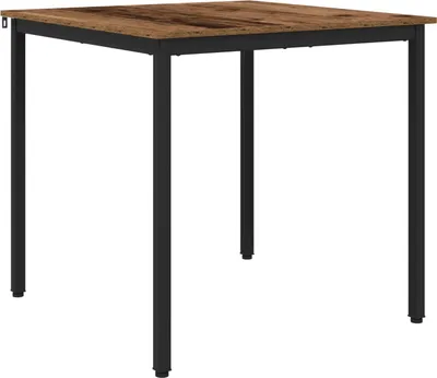 Produktbild von vidaXL Esstische 80 x 80 x 75 cm METALL
