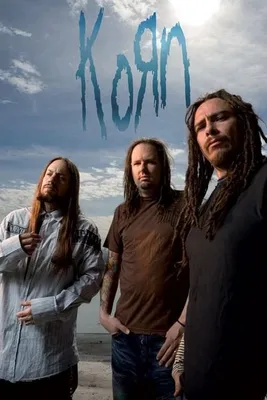 Zdjęcie produktu dla Korn – Group – 61 x 91,5 cm – Plakat