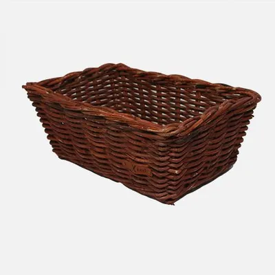 Produktbild von WICKED Trapezkorb aus Rattan Braun