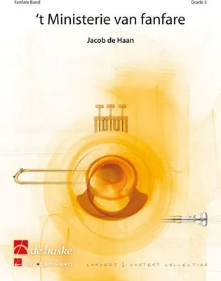 Produktbild von Jacob de Haan t Ministerie van FanfareFanfare