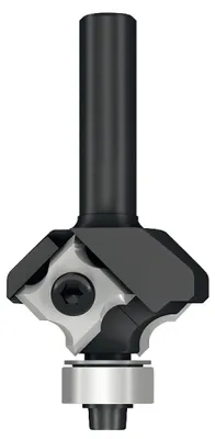 Produktbild von IGM | HW R2 oder R3 Radiusfräser / Schaft Ø8 mm