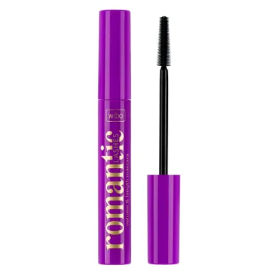 Image de Mascara Romantic Lashes de Wibo, 8g