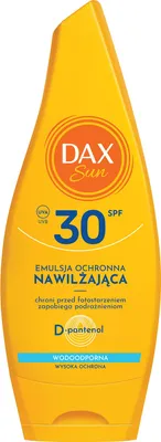 Produktbild von DAX SUN Feuchtigkeitsschutz Emulsion LSF 30 175ml