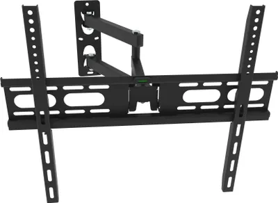 Immagine prodotto di SUPPORTO A PARETE PER TV TRE SNODI '55-70' Per schermi da 55" a 70"