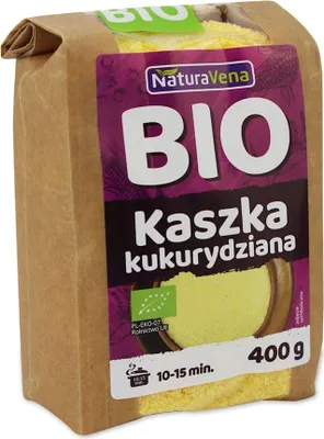 Produktbild von -MAISGRÜTZE 400 g – NATURAVENA