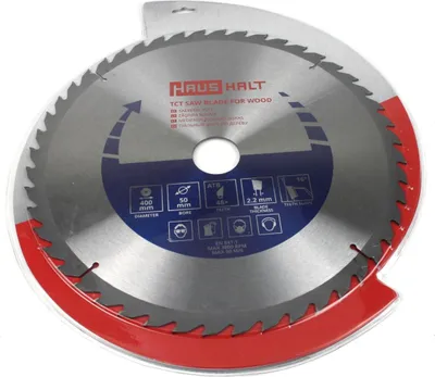 Immagine prodotto di Haushalt Circular Saw Blade Wood 400X50X48