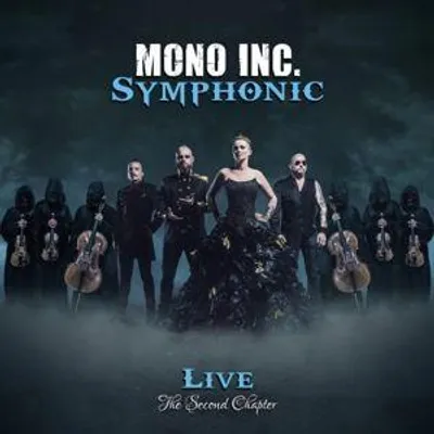 Produktbild von Symphonic - The Second Chapter/Mediabook