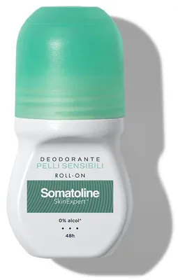 Immagine prodotto di Somatoline Deo Roll-On Pelli Sensibili