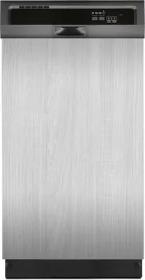 Produktbild von Magnete Dekorative 45x70 cm Küche Magnetmatte Spülmaschine - Weiß Holz