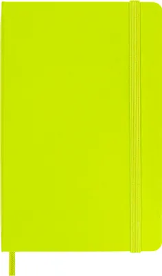 Immagine prodotto di Pocket Plain Hb Notebook: Lemon Green – Lingua: Inglese