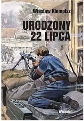 Obrázek produktu pro Urodzony 22 lipca