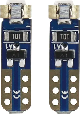Produktbild von LED Innenbeleuchtung T5 W1W 1xSMD 3030 12V High Power AMIO-01094