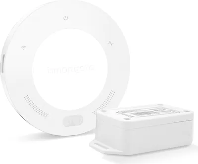 Produktbild von ISMARTGATE Standard Lite Garage kabellos WLAN Fernsteuerung und Ueberwachung fuer Apple HomeKit Google Assistant Amazon Alexa iFTTT (ISG-02WEU202)
