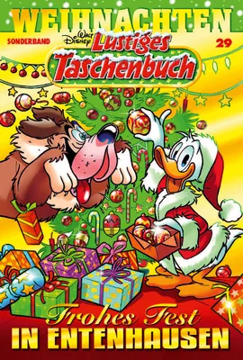 Obrázok produktu pre Lustiges Taschenbuch Weihnachten 29