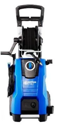 Obrázek produktu pro Nilfisk 128470766, Napřímený, Elektrický, 9 m, Vysokotlaký, 5 m, Modrá, Černá