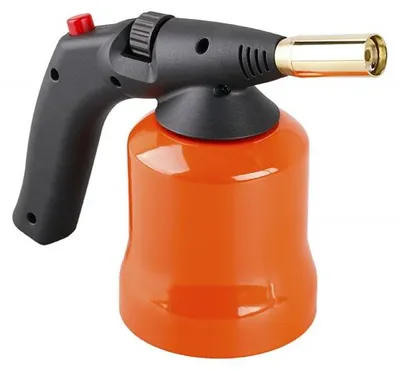 Produktbild von Levior Gasbrenner mit Anstechkartusche, Piezo,
