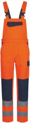 Produktbild von BAUTZEN Warnschutz-Latzhose Größe 60