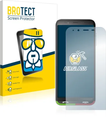 Produktbild von BROTECT Schutzglas für Emporia SuperEasy Schutzfolie Panzer Folie Glas Display Schutz klar