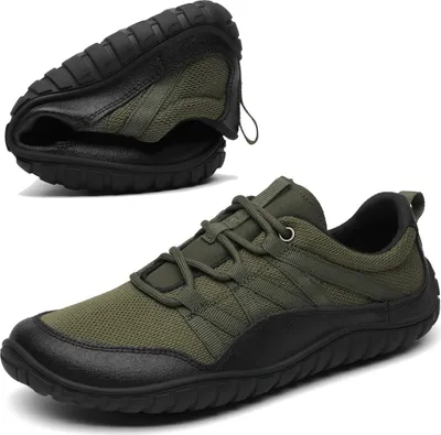 Produktbild von Saguaro Barfußschuhe  Forestep I khaki EUR 41