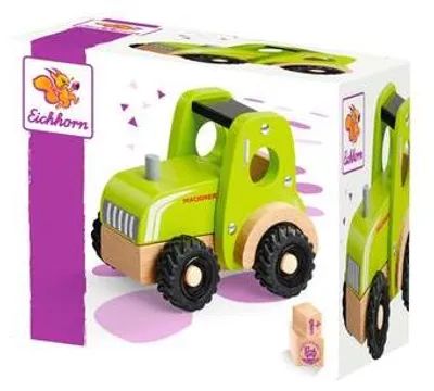 Obrázok produktu pre Traktor EH na ťahanie
