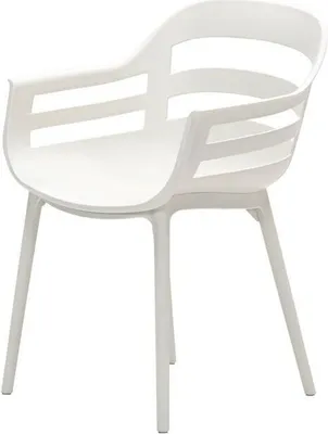 Produktbild von Garden Impressions Ceasar Kunststoff Stuhl - sand