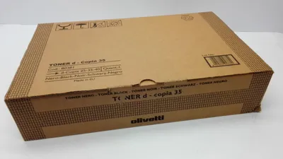 Image de Toner OLIVETTI B0381 DCOPIA 25 NOIR