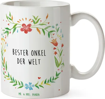 Produktbild von Mr. & Mrs. Panda Kaffeepott Fachbuchautorin - Geschenk, Diplom, cappuccinotasse, Berufsschule, Kaffeetasse, Becher, Kaffeebecher, Teepott, Tasse, Gratulation