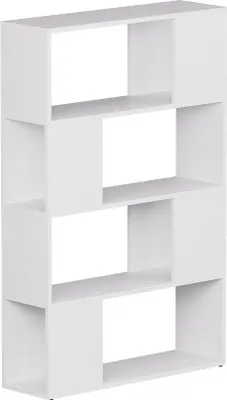 Produktbild von Raumteiler Vicco Eneos Weiß 80 x 124.5 cm, Model 55632