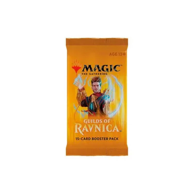 Produktbild von Guilds Of Ravnica - Booster einzeln - englisch