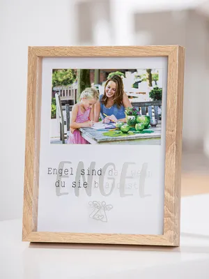 Productafbeelding van Gilde MDF fotolijst "Engel" VE 3 51411