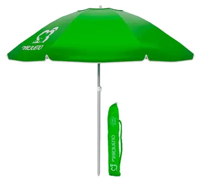 Zdjęcie produktu dla Marbueno Summer 10329vo Parasol plażowy o średnicy 180 cm    Rozmiar uniwersalny