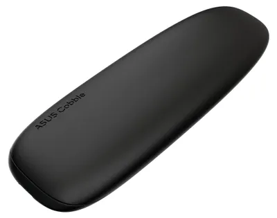 Produktbild von ASUS COBBLE Black (ESD-A1A/BLK) SSD-Gehäuse Schwarz M.2