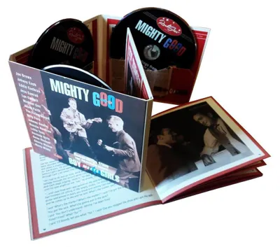 Immagine prodotto di Mighty Good - Boy Meets Girls (cofanetto 3 CD)