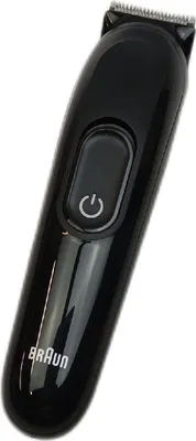 Produktbild von Braun Bartpflege Set 6 in 1 Bodygroomer Barttrimmer Haarstyler All-in-One Männer!