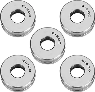 Produktbild von Axiale Kugellager-Set - Präzise Industriehardware - Innendurchmesser 10 mm, Außendurchmesser 26 mm