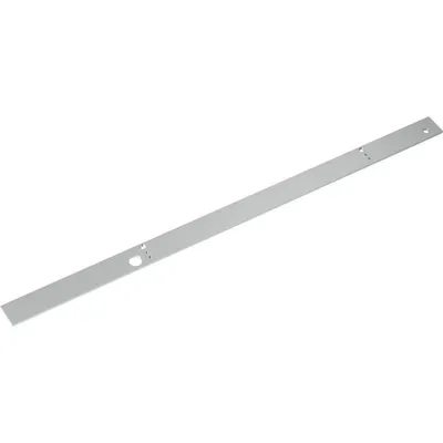 Produktbild von [DS] Dorma Montageplatte G-EMR 140° Neu silberfarbig Contur Design