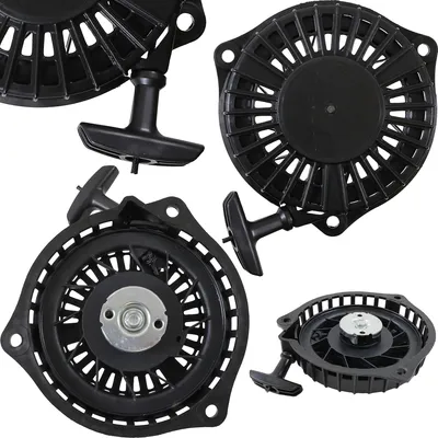 Image de Démarreur à câble pour moteurs ZONGSHEN NP 100 4,5 CV NP 150 4,5 CV XP 140 4,5 CV